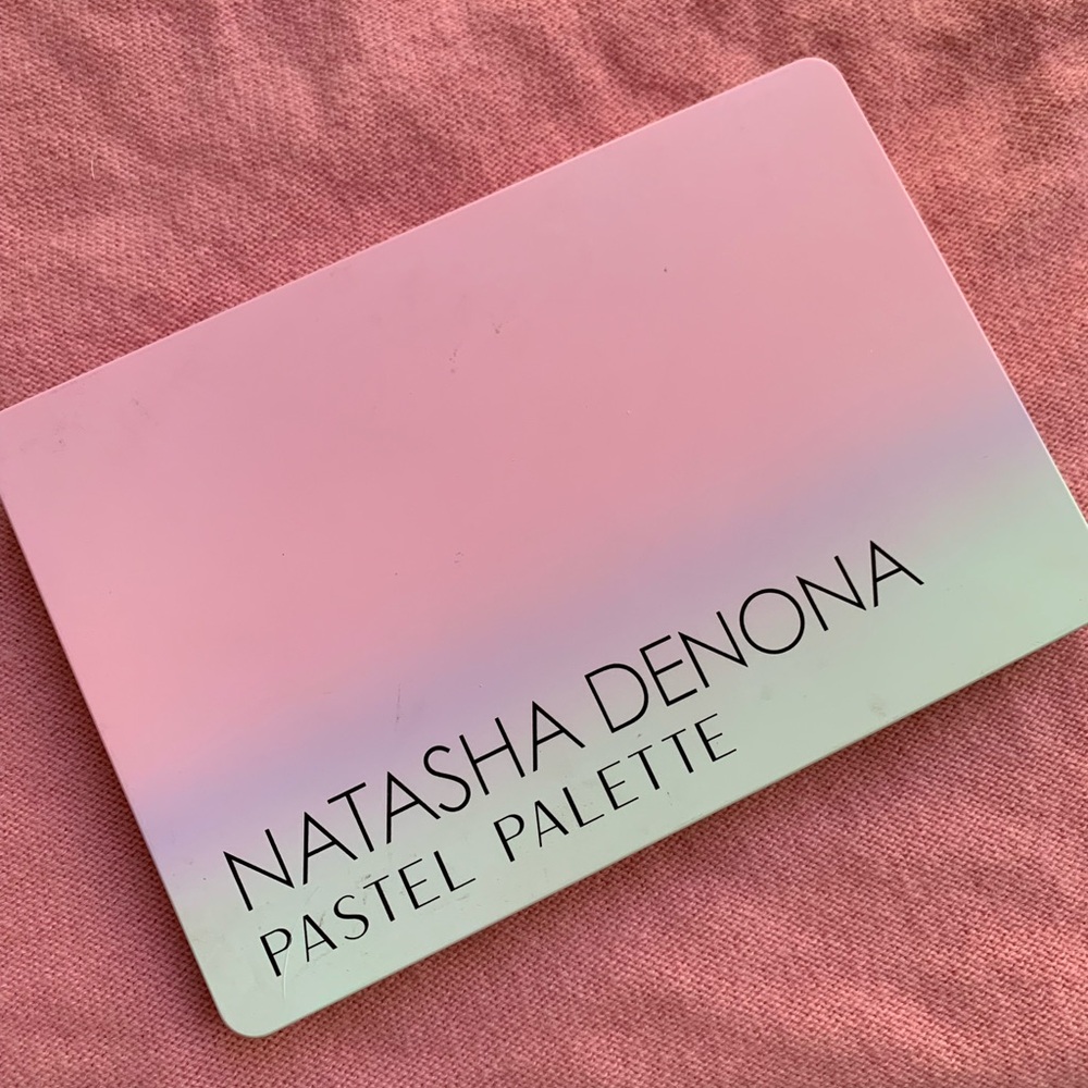 Ltd. Ed Natasha Denona Pastel Palette